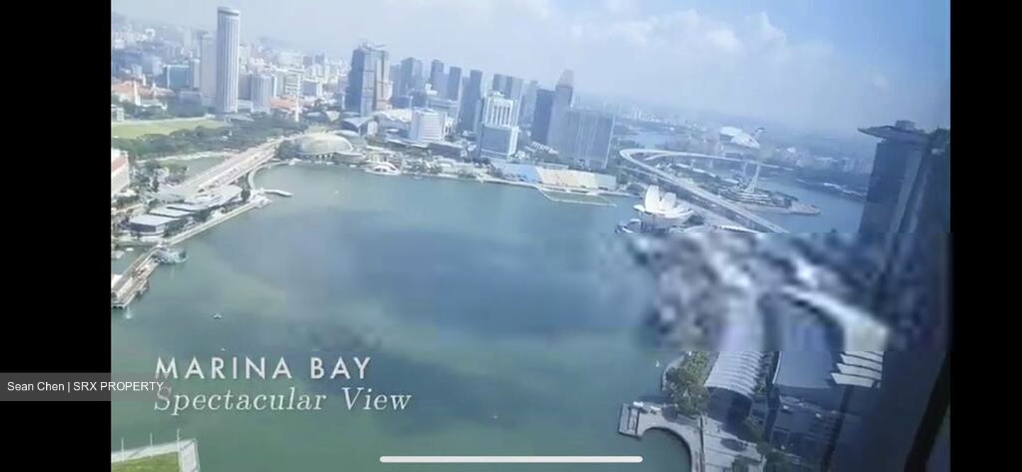 Marina Bay Residences (D1), Condominium #414768541